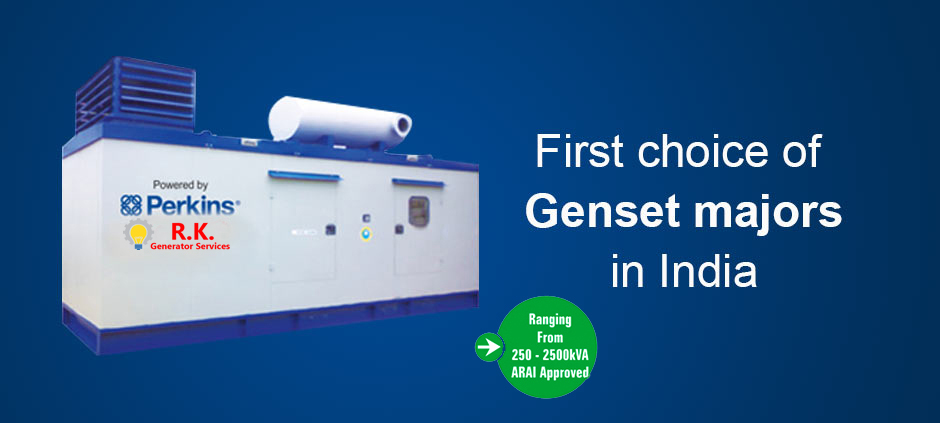 Generator Services Slide